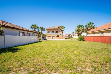 Build your custom home on this exterior lot in the sought after on Palmilla Beach Golf Club in Texas - for sale on GolfHomes.com, golf home, golf lot