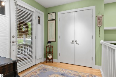Beautiful 4-bedroom home on 1 private acre at the end of a quiet on Bay Meadows Golf Course - Executive in Michigan - for sale on GolfHomes.com, golf home, golf lot
