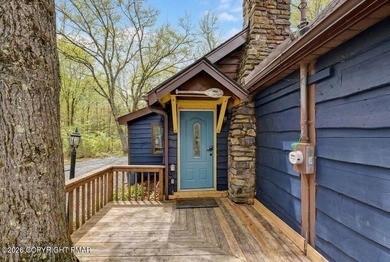 Welcome to this completely remodeled Split Rock Cottage. 3 on Split Rock Resort and Country Club in Pennsylvania - for sale on GolfHomes.com, golf home, golf lot