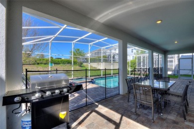 *Welcome to Model Perfect 1524 Flange Drive* This fully on The Oasis Club at Champions Gate in Florida - for sale on GolfHomes.com, golf home, golf lot