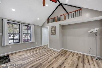 Welcome to this completely remodeled Split Rock Cottage. 3 on Split Rock Resort and Country Club in Pennsylvania - for sale on GolfHomes.com, golf home, golf lot