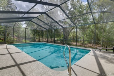 Golf Course, Pool Home.  Walk out your back door to golf course on Citrus Springs Country Club in Florida - for sale on GolfHomes.com, golf home, golf lot