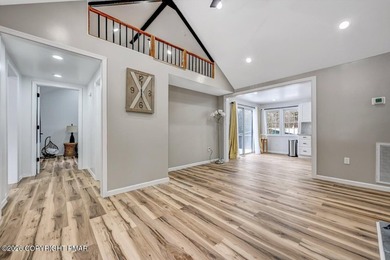 Welcome to this completely remodeled Split Rock Cottage. 3 on Split Rock Resort and Country Club in Pennsylvania - for sale on GolfHomes.com, golf home, golf lot