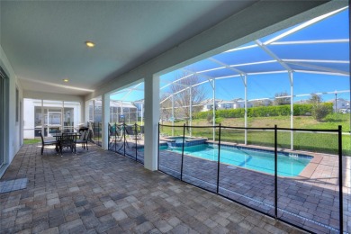 *Welcome to Model Perfect 1524 Flange Drive* This fully on The Oasis Club at Champions Gate in Florida - for sale on GolfHomes.com, golf home, golf lot