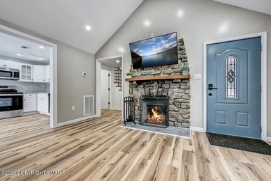 Welcome to this completely remodeled Split Rock Cottage. 3 on Split Rock Resort and Country Club in Pennsylvania - for sale on GolfHomes.com, golf home, golf lot