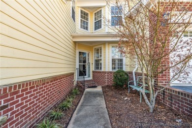 Stunning low maintenance and newly updated Villa located in the on Anderson Creek Golf Club in North Carolina - for sale on GolfHomes.com, golf home, golf lot