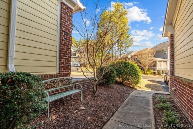 Stunning low maintenance and newly updated Villa located in the on Anderson Creek Golf Club in North Carolina - for sale on GolfHomes.com, golf home, golf lot