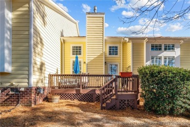 Stunning low maintenance and newly updated Villa located in the on Anderson Creek Golf Club in North Carolina - for sale on GolfHomes.com, golf home, golf lot
