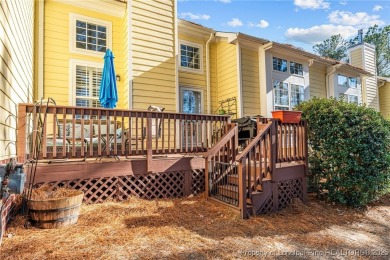 Stunning low maintenance and newly updated Villa located in the on Anderson Creek Golf Club in North Carolina - for sale on GolfHomes.com, golf home, golf lot