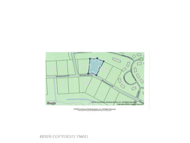 Come build your own dream private mountain retreat on 1.78 on Split Rock Resort and Country Club in Pennsylvania - for sale on GolfHomes.com, golf home, golf lot