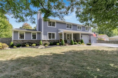 Welcome to 5085 Meadowbrook Rd -- a meticulously cared-for 2,416 on Brookfield Country Club in New York - for sale on GolfHomes.com, golf home, golf lot