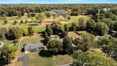 Welcome to 5085 Meadowbrook Rd -- a meticulously cared-for 2,416 on Brookfield Country Club in New York - for sale on GolfHomes.com, golf home, golf lot