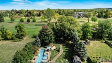 Welcome to 5085 Meadowbrook Rd -- a meticulously cared-for 2,416 on Brookfield Country Club in New York - for sale on GolfHomes.com, golf home, golf lot