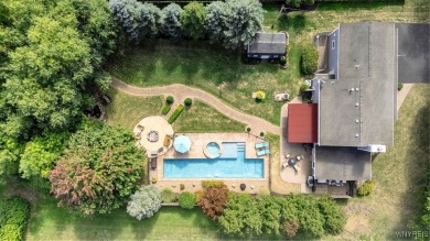 Welcome to 5085 Meadowbrook Rd -- a meticulously cared-for 2,416 on Brookfield Country Club in New York - for sale on GolfHomes.com, golf home, golf lot