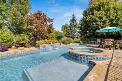 Welcome to 5085 Meadowbrook Rd -- a meticulously cared-for 2,416 on Brookfield Country Club in New York - for sale on GolfHomes.com, golf home, golf lot