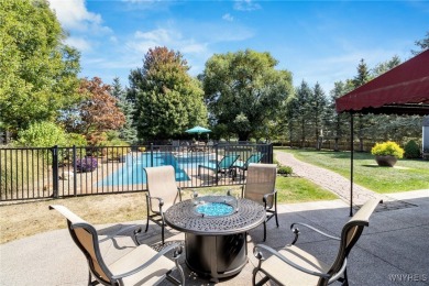 Welcome to 5085 Meadowbrook Rd -- a meticulously cared-for 2,416 on Brookfield Country Club in New York - for sale on GolfHomes.com, golf home, golf lot
