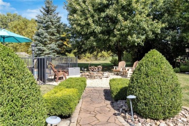 Welcome to 5085 Meadowbrook Rd -- a meticulously cared-for 2,416 on Brookfield Country Club in New York - for sale on GolfHomes.com, golf home, golf lot