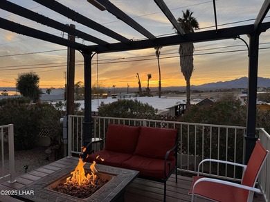 Experience the Lake Havasu lifestyle right at your fingertips on The Refuge Golf and Country Club in Arizona - for sale on GolfHomes.com, golf home, golf lot