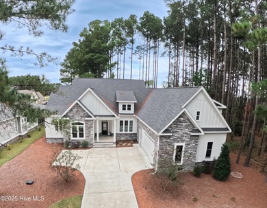 Better Than New! This stunning Craftsman-style home perfectly on Crow Creek Golf Club in North Carolina - for sale on GolfHomes.com, golf home, golf lot