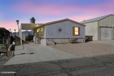 Experience the Lake Havasu lifestyle right at your fingertips on The Refuge Golf and Country Club in Arizona - for sale on GolfHomes.com, golf home, golf lot