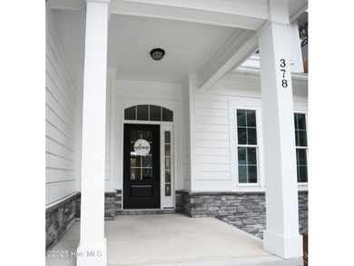 Better Than New! This stunning Craftsman-style home perfectly on Crow Creek Golf Club in North Carolina - for sale on GolfHomes.com, golf home, golf lot