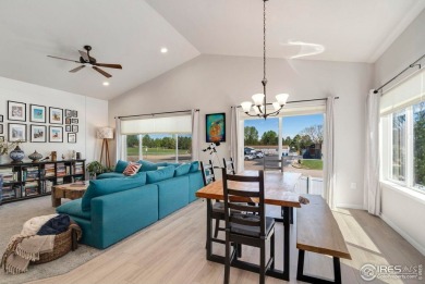 CHARMING RANCH-STYLE TOWNHOME ~ LIVES LIKE A SINGLE-FAMILY on Mariana Butte Golf Course in Colorado - for sale on GolfHomes.com, golf home, golf lot