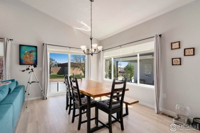 CHARMING RANCH-STYLE TOWNHOME ~ LIVES LIKE A SINGLE-FAMILY on Mariana Butte Golf Course in Colorado - for sale on GolfHomes.com, golf home, golf lot