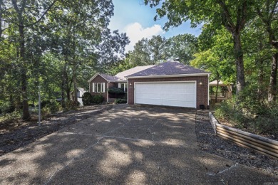 Oh, the possibilities! Enjoy this spacious home on the 14th on Balboa Golf Course in Arkansas - for sale on GolfHomes.com, golf home, golf lot