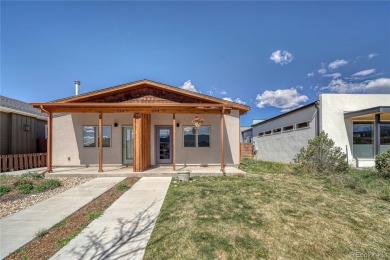 One-level living just minutes from downtown Salida! Welcome to on Salida Golf Club Inc in Colorado - for sale on GolfHomes.com, golf home, golf lot