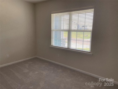 Spacious 3 Bedroom Ranch Home with 2 car garage.  Beautiful on Statesville Country Club in North Carolina - for sale on GolfHomes.com, golf home, golf lot