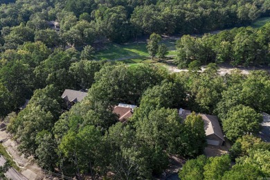 Oh, the possibilities! Enjoy this spacious home on the 14th on Balboa Golf Course in Arkansas - for sale on GolfHomes.com, golf home, golf lot