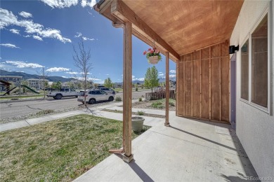 One-level living just minutes from downtown Salida! Welcome to on Salida Golf Club Inc in Colorado - for sale on GolfHomes.com, golf home, golf lot