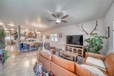 One-level living just minutes from downtown Salida! Welcome to on Salida Golf Club Inc in Colorado - for sale on GolfHomes.com, golf home, golf lot