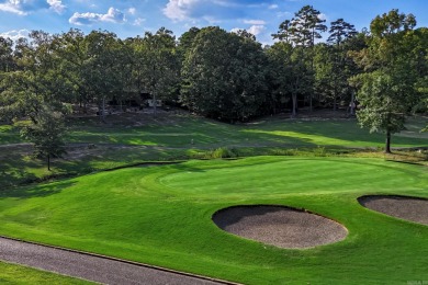 Oh, the possibilities! Enjoy this spacious home on the 14th on Balboa Golf Course in Arkansas - for sale on GolfHomes.com, golf home, golf lot