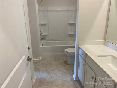 Spacious 3 Bedroom Ranch Home with 2 car garage.  Beautiful on Statesville Country Club in North Carolina - for sale on GolfHomes.com, golf home, golf lot