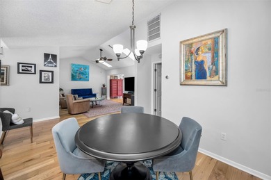 The gorgeous UPDATES in this two bedroom/two bath New Port on Seven Springs Golf and Country Club in Florida - for sale on GolfHomes.com, golf home, golf lot