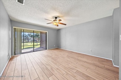 Adorable 1 bed 1.5 bath end unit with golf course views!  Both on Mallards Landing Golf Course in Florida - for sale on GolfHomes.com, golf home, golf lot