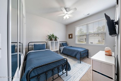 Enjoy space, privacy & upgrades in this gorgeous single story on Lennon Hills Golf Course in North Carolina - for sale on GolfHomes.com, golf home, golf lot