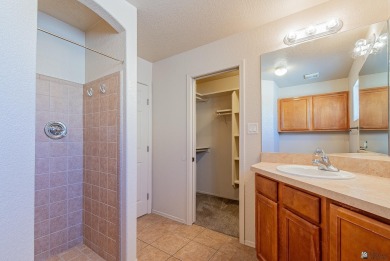 Priced to sell! Brand new turf addition in the backyard! This 3 on Mesa Del Sol Golf Club in Arizona - for sale on GolfHomes.com, golf home, golf lot