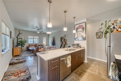 One-level living just minutes from downtown Salida! Welcome to on Salida Golf Club Inc in Colorado - for sale on GolfHomes.com, golf home, golf lot