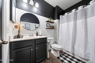 Enjoy space, privacy & upgrades in this gorgeous single story on Lennon Hills Golf Course in North Carolina - for sale on GolfHomes.com, golf home, golf lot