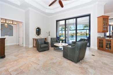 Beautiful Custom Lundstrom Development Built Home, with an on The Classics Country Club At Lely Resort in Florida - for sale on GolfHomes.com, golf home, golf lot