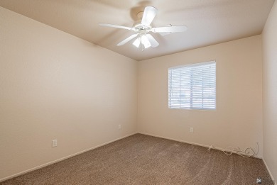 Priced to sell! Brand new turf addition in the backyard! This 3 on Mesa Del Sol Golf Club in Arizona - for sale on GolfHomes.com, golf home, golf lot