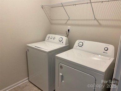 Spacious 3 Bedroom Ranch Home with 2 car garage.  Beautiful on Statesville Country Club in North Carolina - for sale on GolfHomes.com, golf home, golf lot