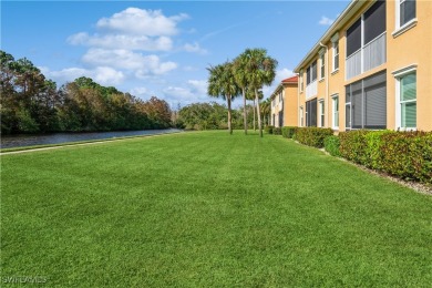 Lovely 2nd floor coach home with a very open floor plan with on Eagle Ridge Golf and Tennis Club in Florida - for sale on GolfHomes.com, golf home, golf lot