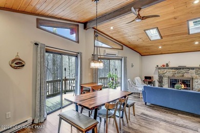 Unwind from a busy life to 1266 Longrifle. Sharing the relaxed on Lake Naomi Timber Trails Golf Club in Pennsylvania - for sale on GolfHomes.com, golf home, golf lot