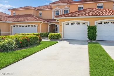 Lovely 2nd floor coach home with a very open floor plan with on Eagle Ridge Golf and Tennis Club in Florida - for sale on GolfHomes.com, golf home, golf lot