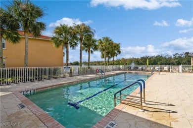 Lovely 2nd floor coach home with a very open floor plan with on Eagle Ridge Golf and Tennis Club in Florida - for sale on GolfHomes.com, golf home, golf lot