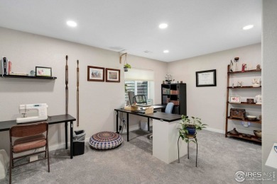 CHARMING RANCH-STYLE TOWNHOME ~ LIVES LIKE A SINGLE-FAMILY on Mariana Butte Golf Course in Colorado - for sale on GolfHomes.com, golf home, golf lot