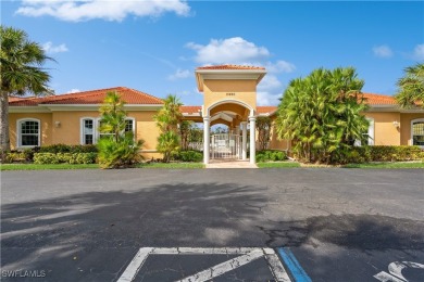 Lovely 2nd floor coach home with a very open floor plan with on Eagle Ridge Golf and Tennis Club in Florida - for sale on GolfHomes.com, golf home, golf lot